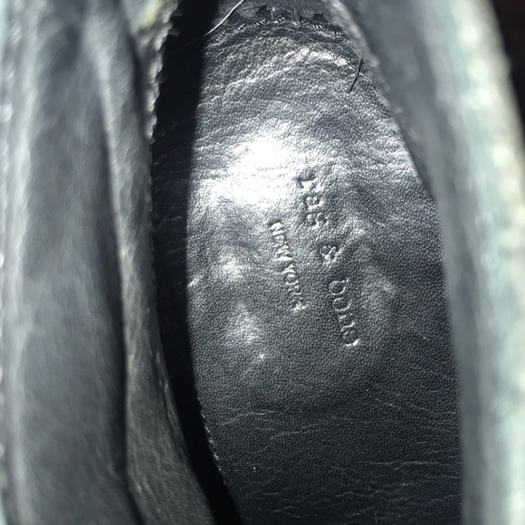 Booties - Picture 6 of 8